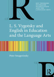 L. S. Vygotsky and English in Education and the Language Arts book cover