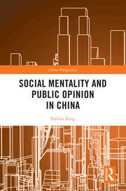 Social Mentality and Public Opinion in China book cover