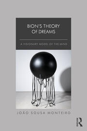Bion’s Theory of Dreams: A Visionary Model of the Mind book cover