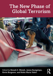 The New Phase of Global Terrorism book cover