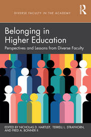 Belonging in Higher Education: Perspectives and Lessons from Diverse Faculty book cover