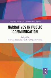 Narratives in Public Communication book cover