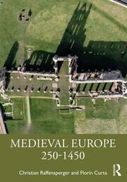 Medieval Europe 250-1450 book cover