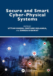Secure and Smart Cyber-Physical Systems book cover