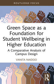 Green Space as a Foundation for Student Wellbeing in Higher Education: A Comparative Analysis of Campus Design book cover