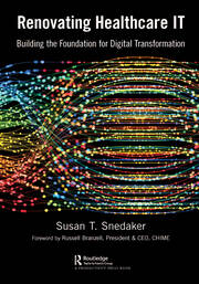 Renovating Healthcare IT: Building the Foundation for Digital Transformation book cover