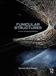 Funicular Structures: The Art of Building Efficiently book cover