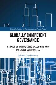 Globally Competent Governance: Strategies for Building Welcoming and Inclusive Communities book cover