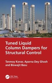 Tuned Liquid Column Dampers for Structural Control book cover