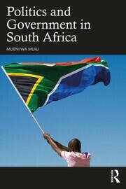 Politics and Government in South Africa book cover