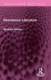 Resistance Literature book cover