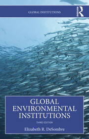 Global Environmental Institutions book cover