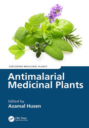 Antimalarial Medicinal Plants book cover