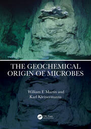 The Geochemical Origin of Microbes book cover