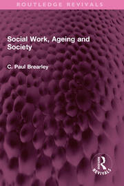 Social Work, Ageing and Society book cover