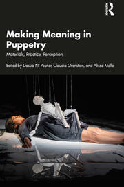 Making Meaning in Puppetry: Materials, Practice, Perception book cover