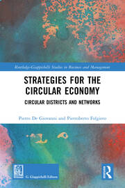 Strategies for the Circular Economy: Circular Districts and Networks book cover