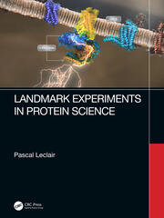 Landmark Experiments in Protein Science book cover