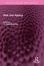 Risk and Ageing book cover