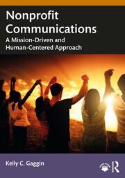 Nonprofit Communications: A Mission-Driven and Human-Centered Approach book cover
