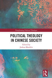 Political Theology in Chinese Society book cover