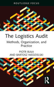 The Logistics Audit: Methods, Organization, and Practice book cover