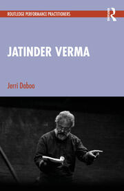 Jatinder Verma book cover