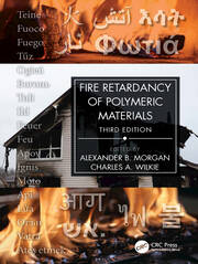 Fire Retardancy of Polymeric Materials book cover