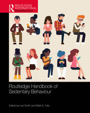 Routledge Handbook of Sedentary Behaviour book cover