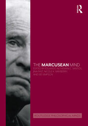 The Marcusean Mind book cover