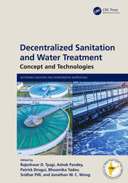 Decentralized Sanitation and Water Treatment: Concept and Technologies book cover