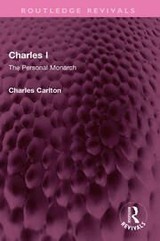 Charles I: The Personal Monarch book cover
