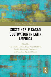 Sustainable Cacao Cultivation in Latin America book cover