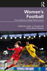 Women’s Football book cover