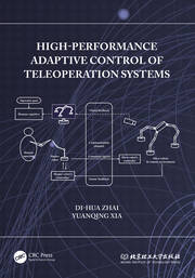 High-Performance Adaptive Control of Teleoperation Systems book cover