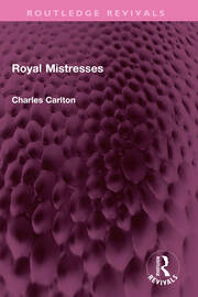 Royal Mistresses book cover