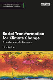 Social Transformation for Climate Change: A New Framework for Democracy book cover