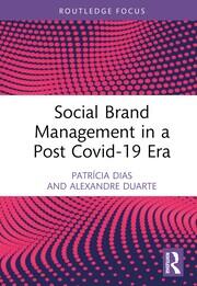 Social Brand Management in a Post Covid-19 Era book cover