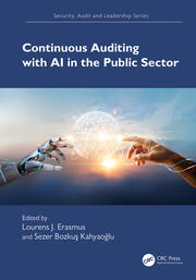 Continuous Auditing with AI in the Public Sector book cover