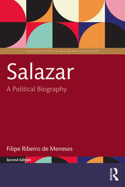Salazar: A Political Biography book cover