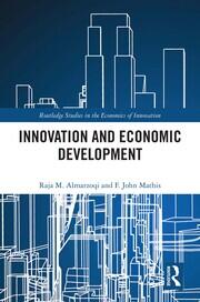 Innovation and Economic Development book cover