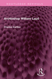 Archbishop William Laud book cover
