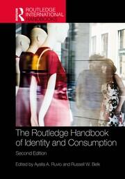 The Routledge Handbook of Identity and Consumption book cover