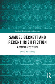 Samuel Beckett and Recent Irish Fiction: A Comparative Study book cover