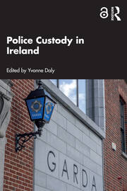 Police Custody in Ireland book cover