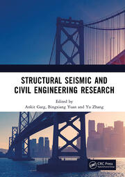Structural Seismic and Civil Engineering Research: Proceedings of the 4th International Conference on Structural Seismic and Civil Engineering Research (ICSSCER 2022), Qingdao, China, 21-23 October 2022 book cover