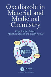 Oxadiazole in Material and Medicinal Chemistry book cover
