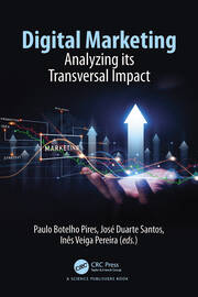 Digital Marketing: Analyzing its Transversal Impact book cover