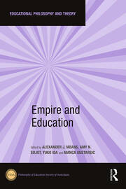 Empire and Education book cover
