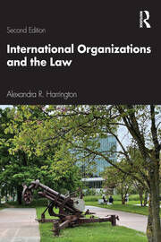 International Organizations and the Law book cover